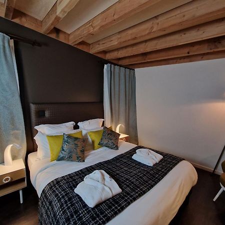 Domaine De L'Epau Eco-Resort Yvré-lʼÉvêque Eksteriør billede