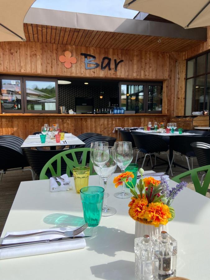 Domaine De L'Epau Eco-Resort Yvré-lʼÉvêque Eksteriør billede
