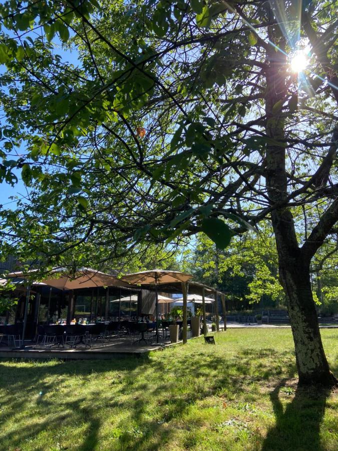 Domaine De L'Epau Eco-Resort Yvré-lʼÉvêque Eksteriør billede