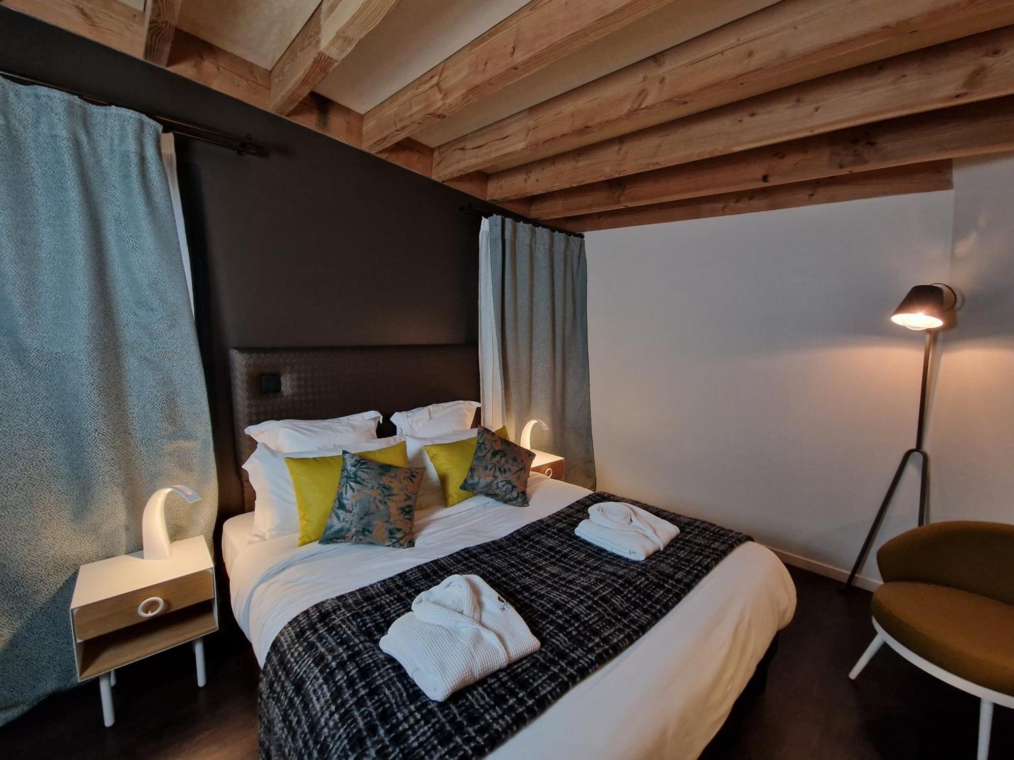 Domaine De L'Epau Eco-Resort Yvré-lʼÉvêque Eksteriør billede