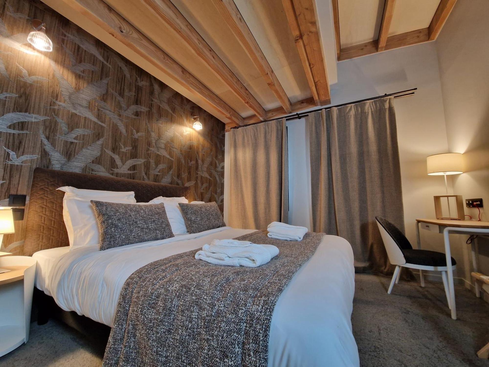Domaine De L'Epau Eco-Resort Yvré-lʼÉvêque Eksteriør billede