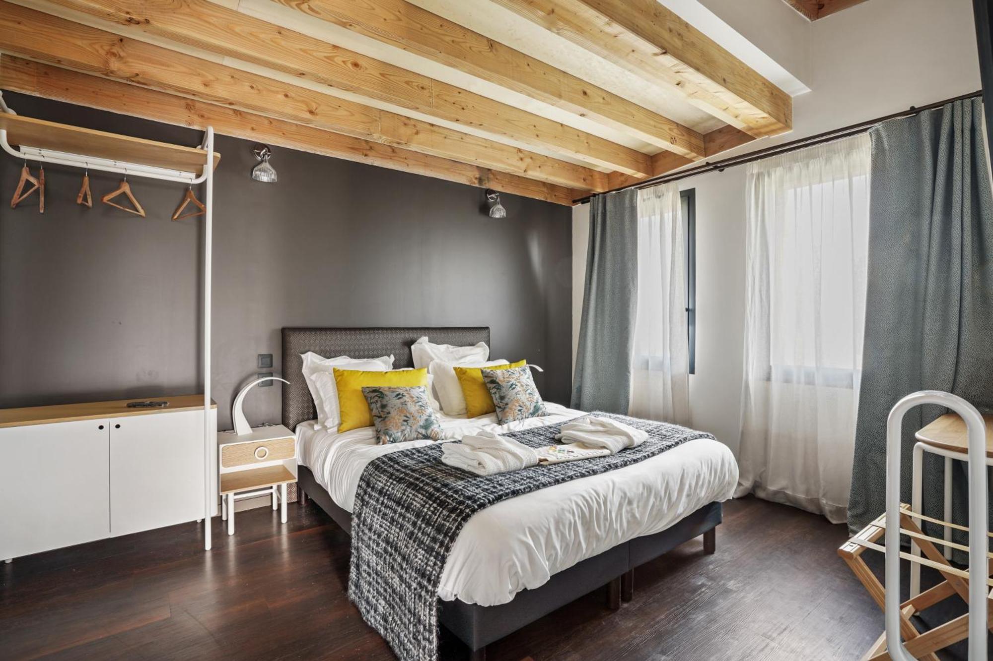 Domaine De L'Epau Eco-Resort Yvré-lʼÉvêque Eksteriør billede