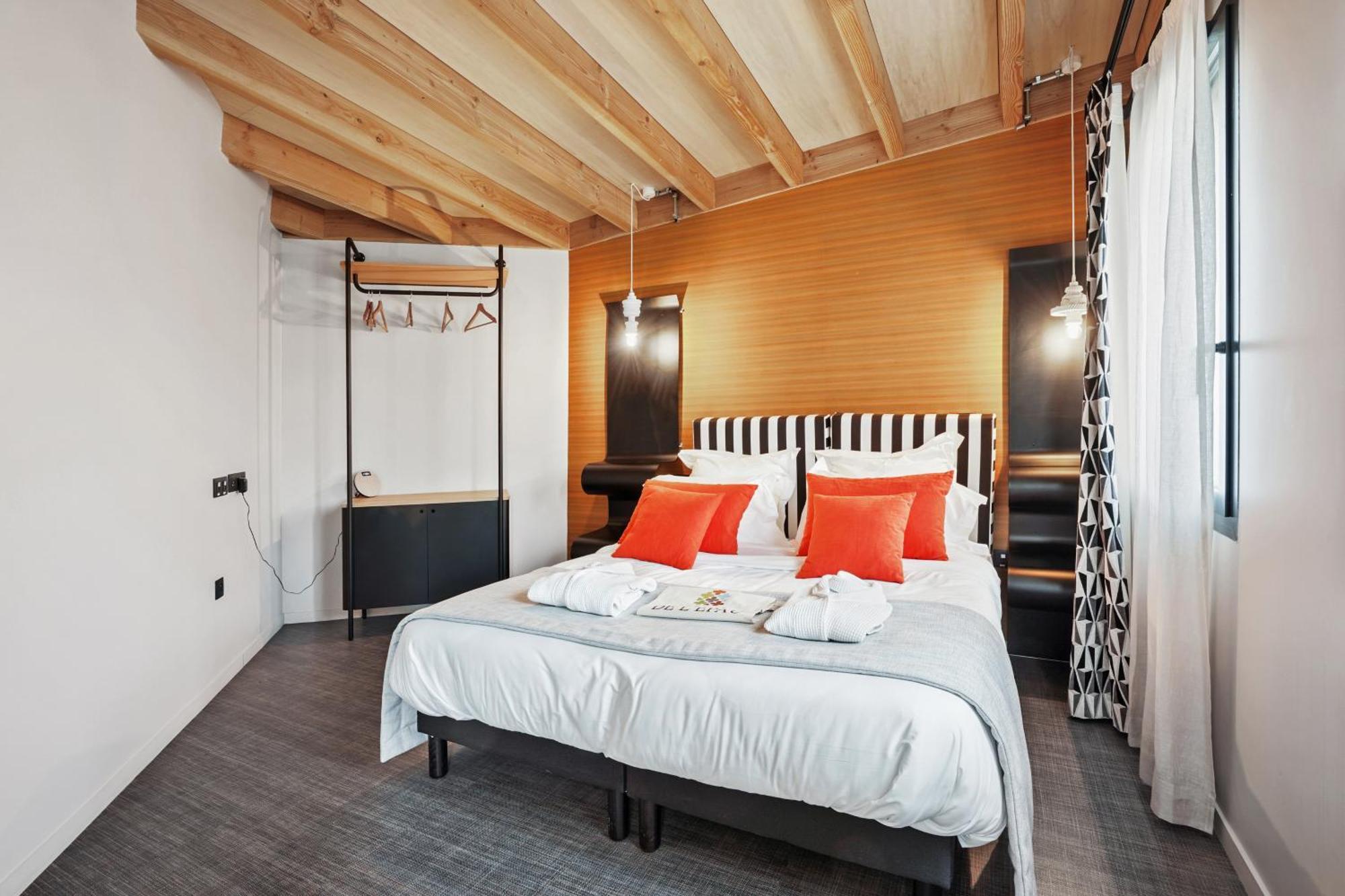 Domaine De L'Epau Eco-Resort Yvré-lʼÉvêque Eksteriør billede