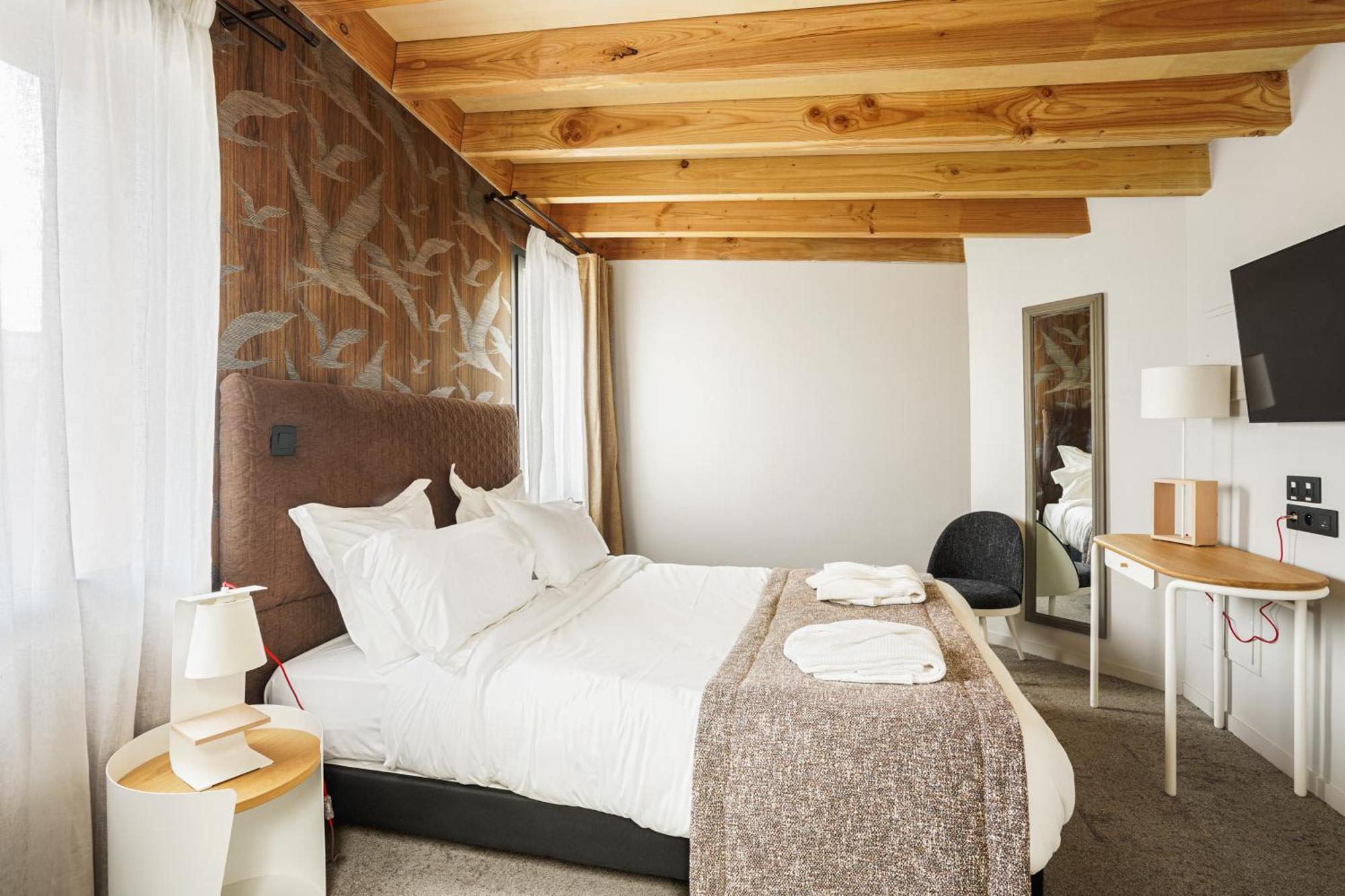 Domaine De L'Epau Eco-Resort Yvré-lʼÉvêque Eksteriør billede